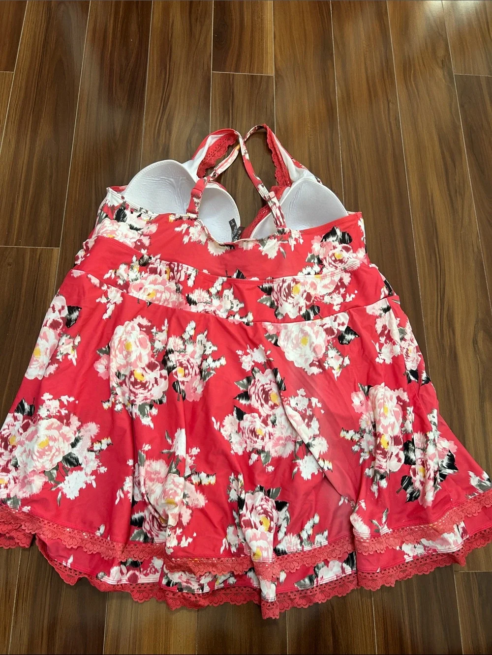 Size 5 Torrid one piece Swimsuit